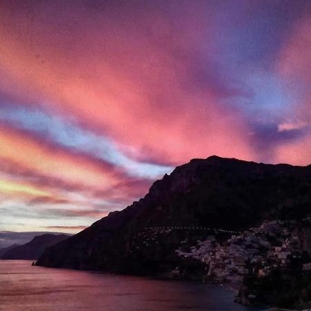 La Sorgente Del Sole Appartement Positano Buitenkant foto