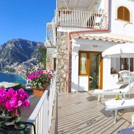La Sorgente Del Sole Appartement Positano Buitenkant foto