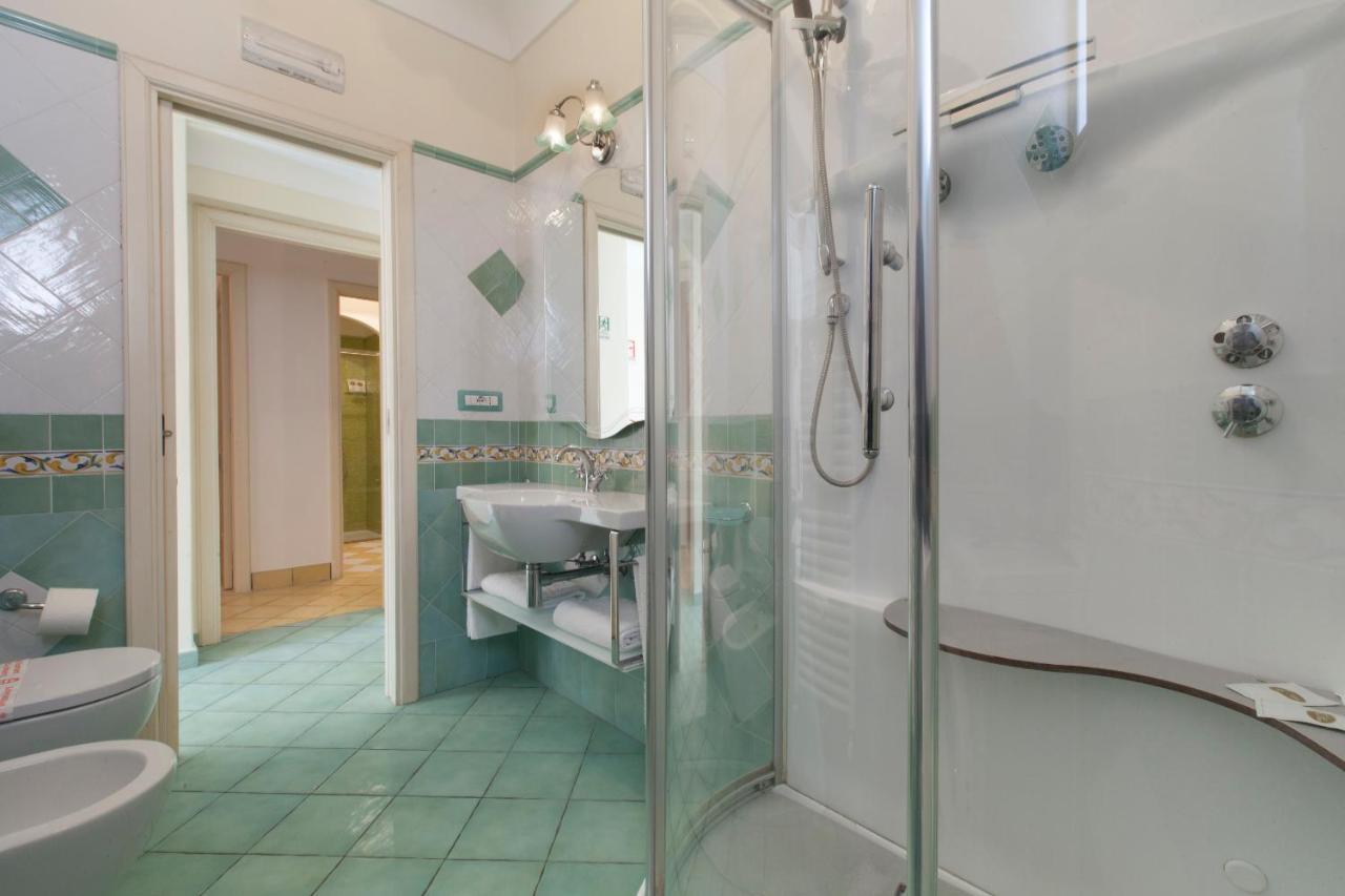 La Sorgente Del Sole Appartement Positano Buitenkant foto