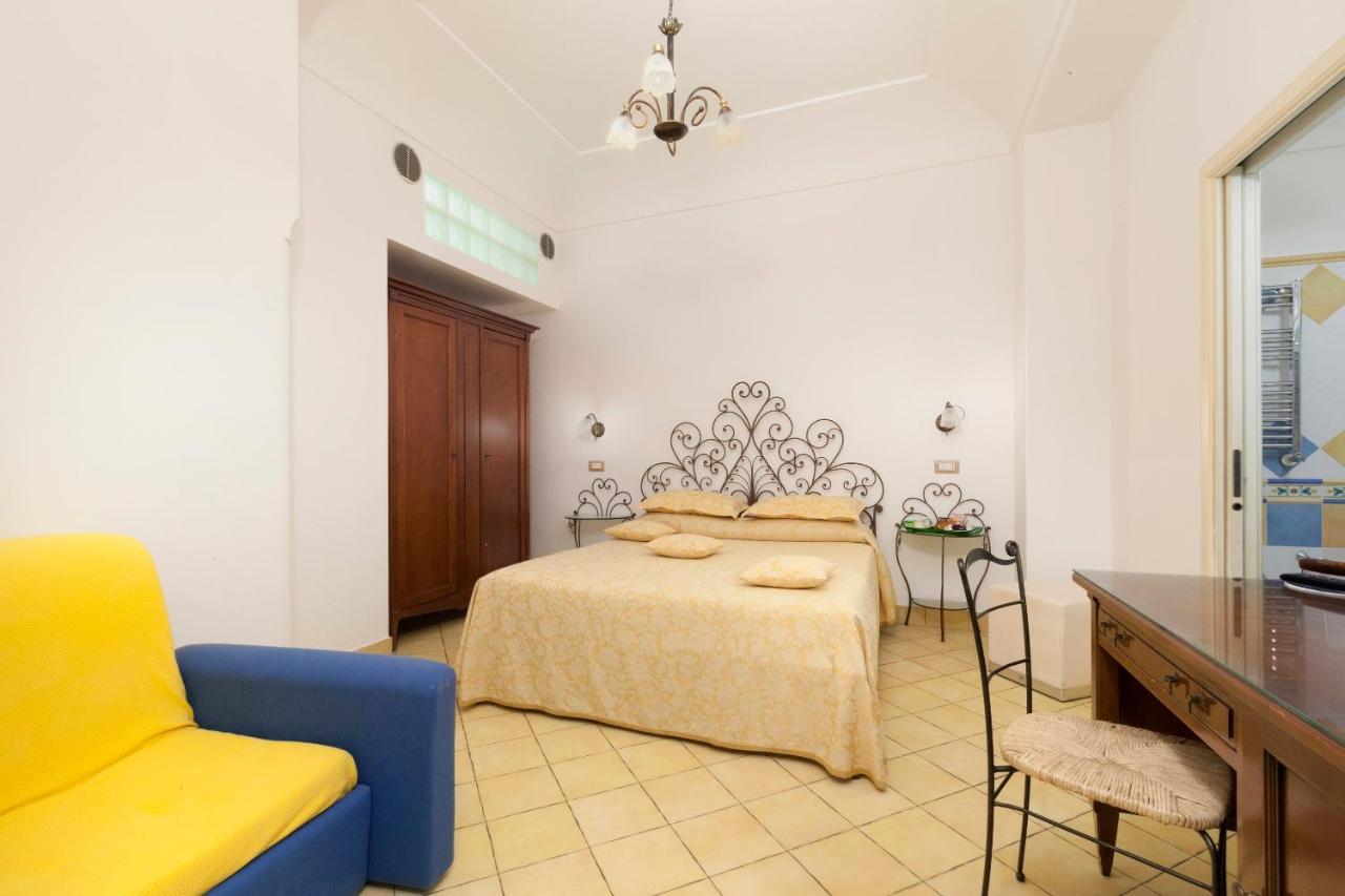 La Sorgente Del Sole Appartement Positano Buitenkant foto