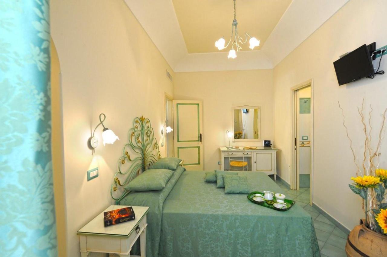 La Sorgente Del Sole Appartement Positano Buitenkant foto