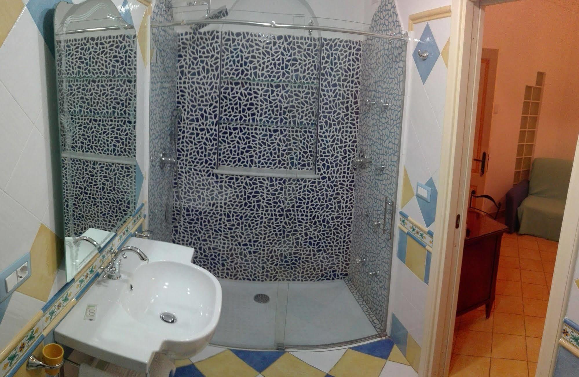 La Sorgente Del Sole Appartement Positano Buitenkant foto