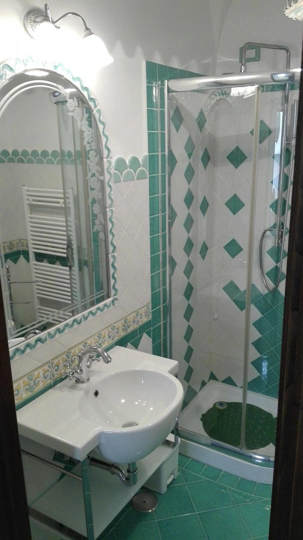 La Sorgente Del Sole Appartement Positano Buitenkant foto