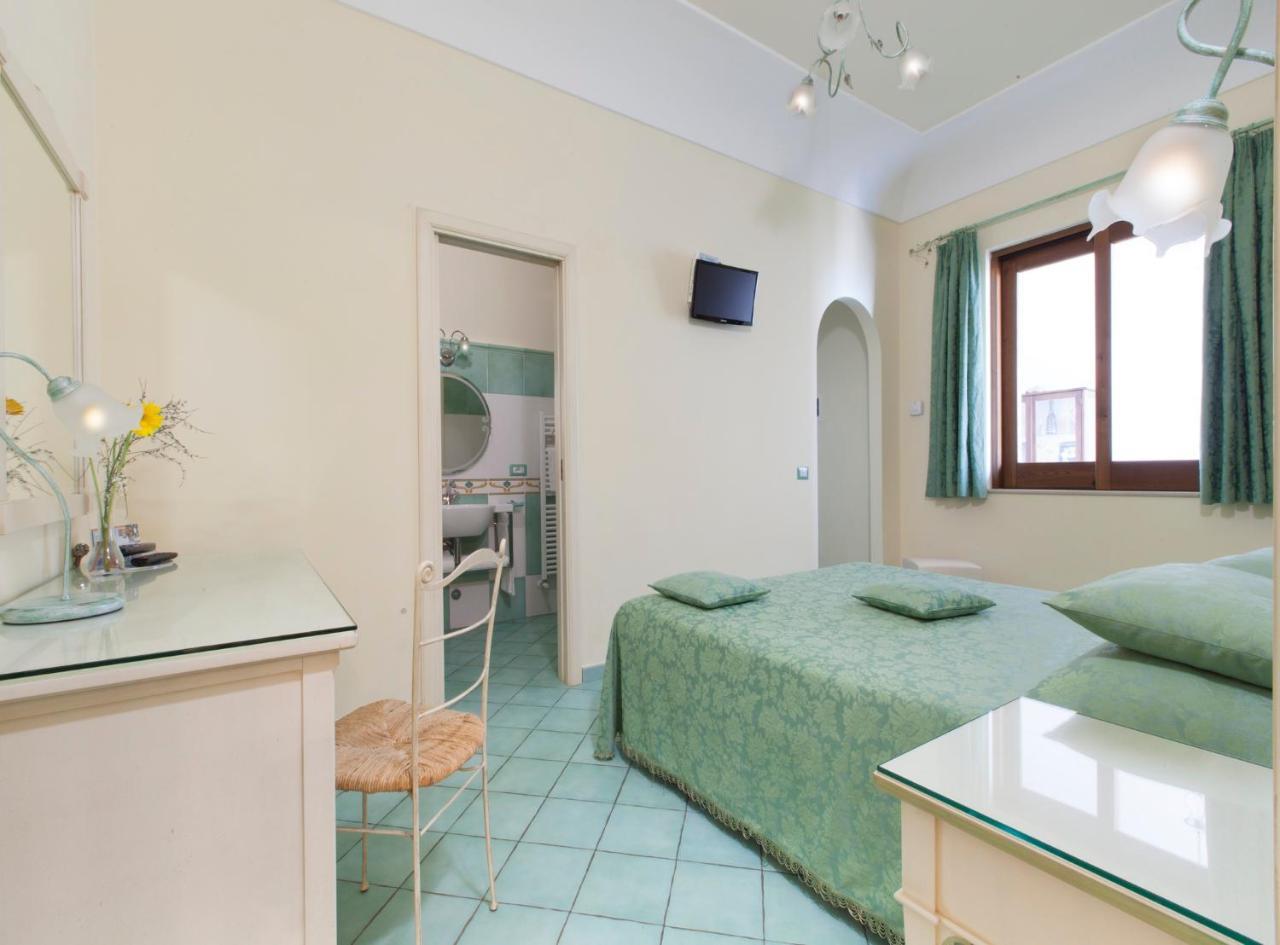 La Sorgente Del Sole Appartement Positano Buitenkant foto