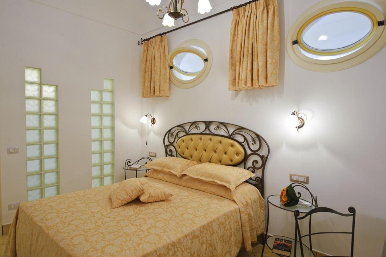 La Sorgente Del Sole Appartement Positano Buitenkant foto