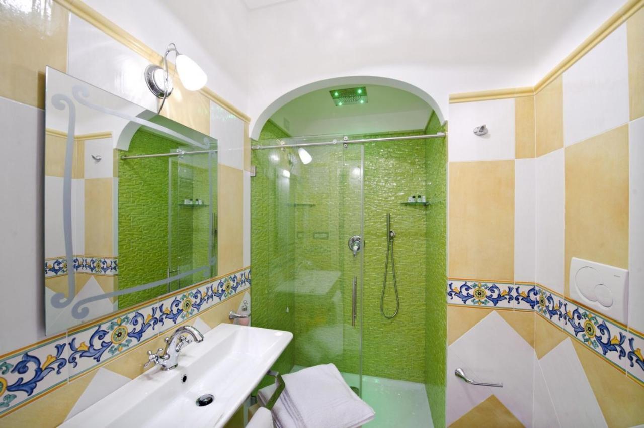 La Sorgente Del Sole Appartement Positano Buitenkant foto