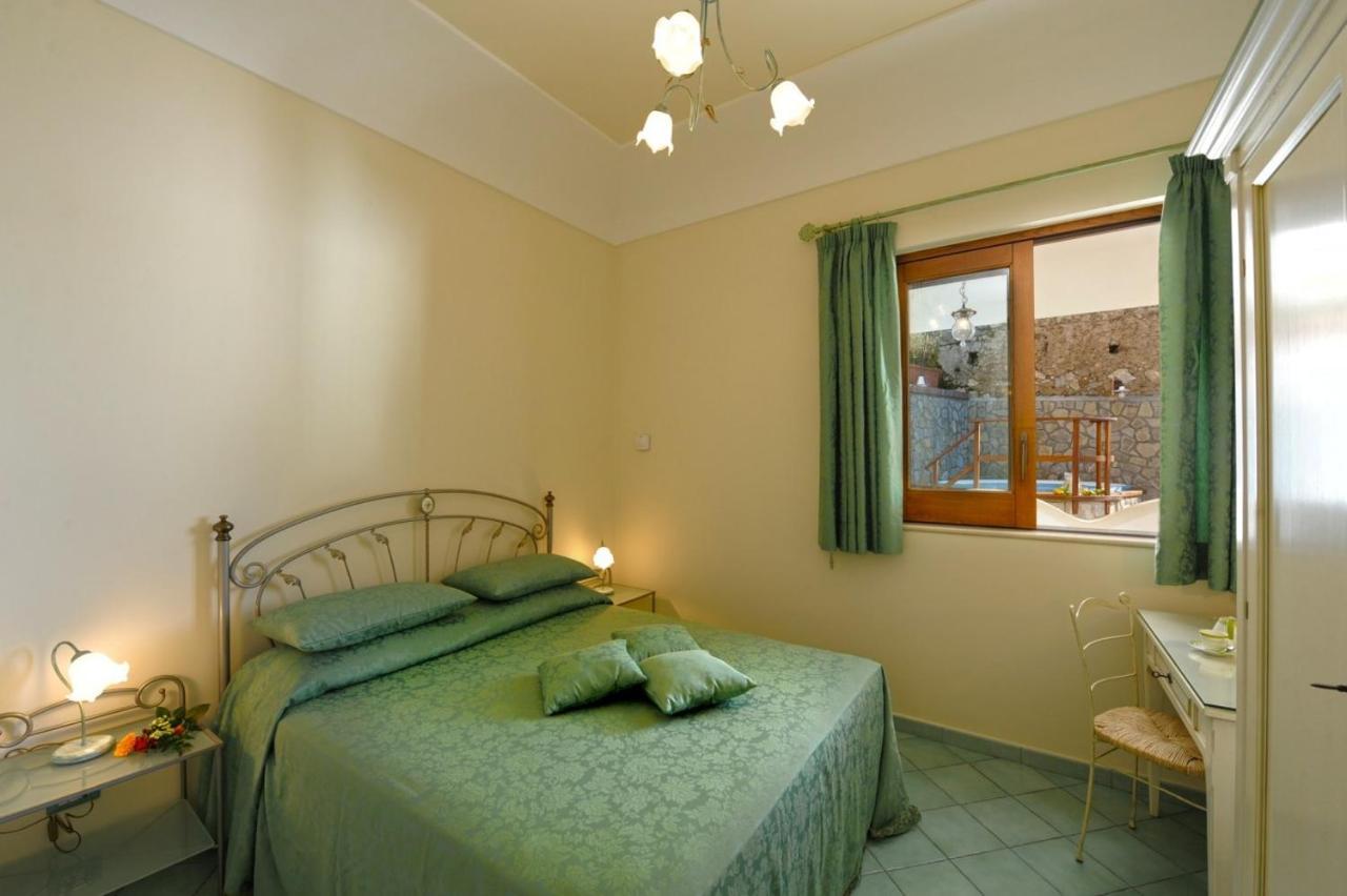 La Sorgente Del Sole Appartement Positano Buitenkant foto